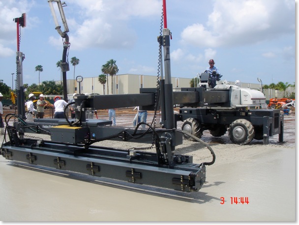 PUMPING CONCRETE 297